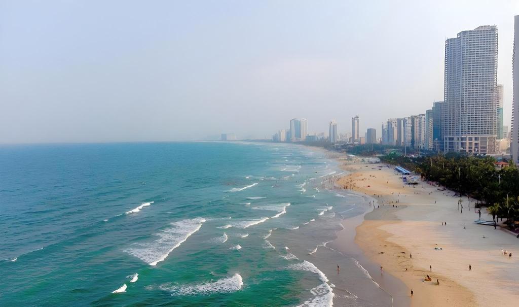 ダナンのBRIO Mireva Hotel & Apartment — 写真5
