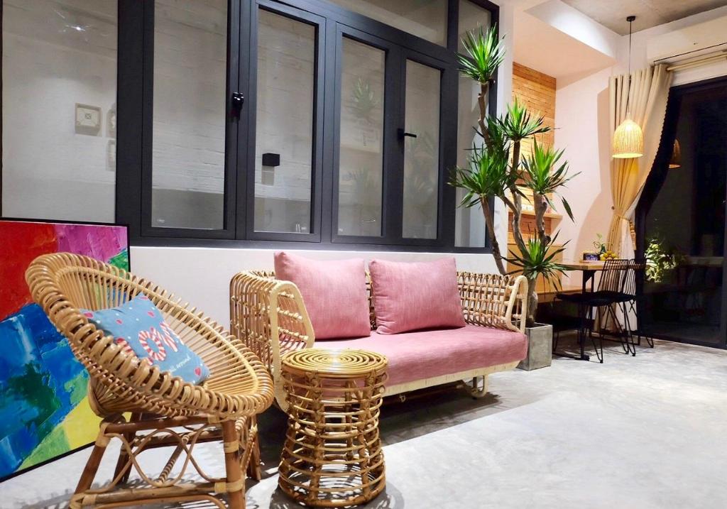 ダナンのURI HOUSE/ walk to Dragon Bridge/ 5'drive MYKHE — 写真5