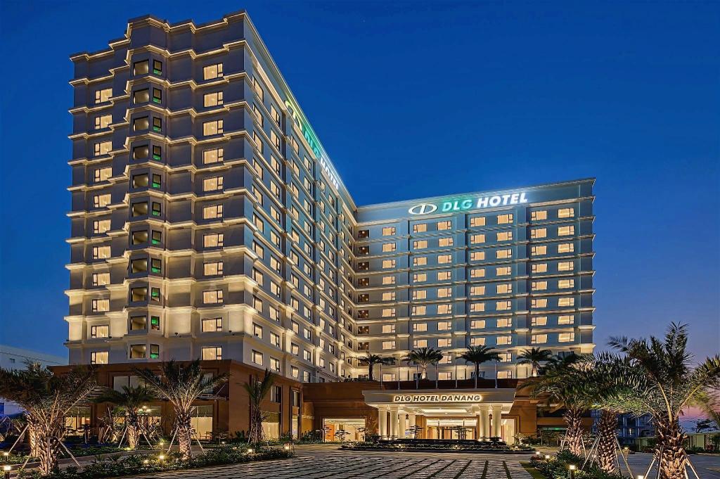 ダナンのDLG Hotel Danang — 写真3