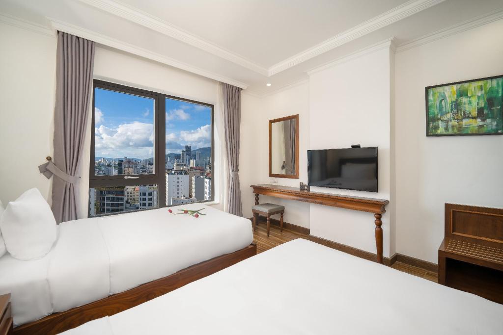 ダナンのThe Sail Hotel - My Khe Beach — 写真2