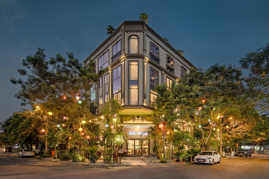 ダナンのHaka Hotel & Apartment — 写真5