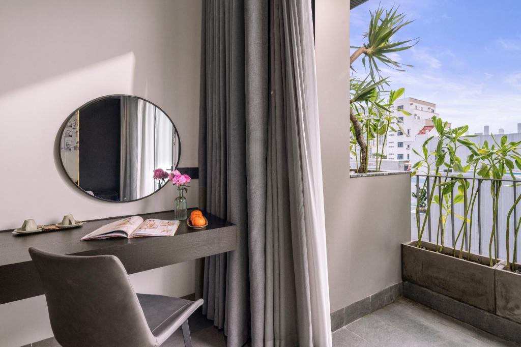 ダナンのNami Boutique Hotel & Apartment — 写真6