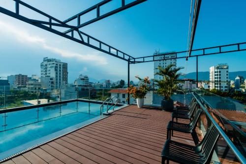 ダナンのDérive Boutique Villa & Apartment Da Nang — 写真3