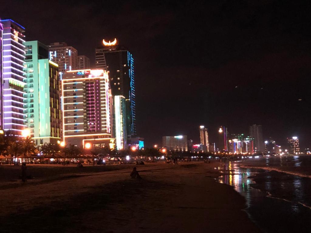 ダナンのMy Khe beach apartment hotel, 2 bedrooms — 写真5