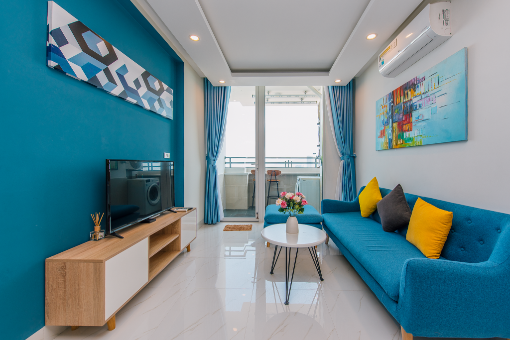ダナンのSeaside Apartment at My Khe Da Nang 37 — 写真2
