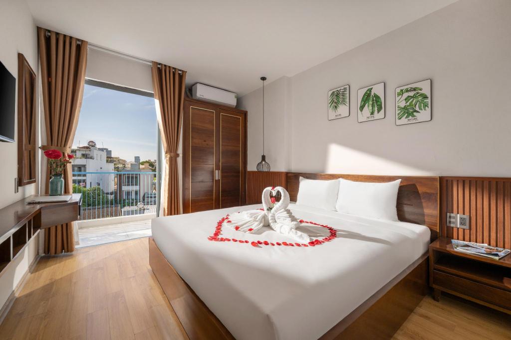 ダナンのDana Boutique Hotel & Apartment — 写真2