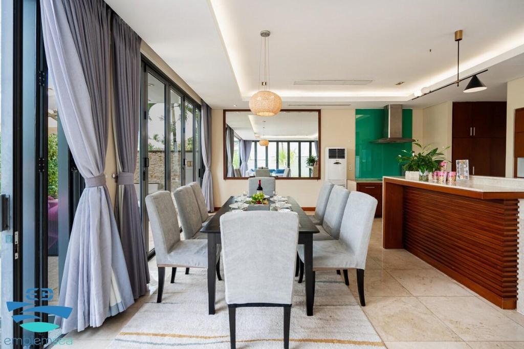 ダナンのNature View Pool Ocean Villas — 写真6