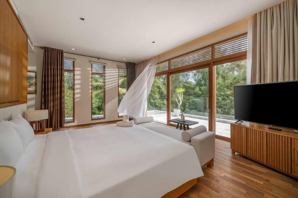 ダナンのThe Ocean Estates 5 Bedrooms Đà Nẵng — 写真2