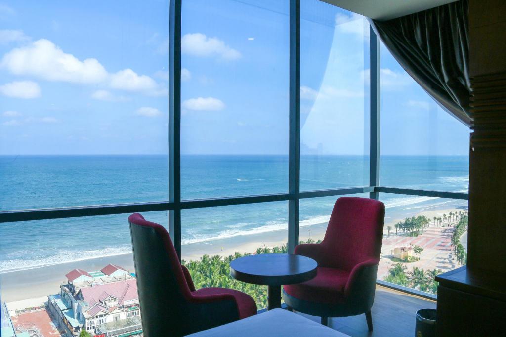 ダナンのLe Hoang Beach Hotel Danang — 写真5