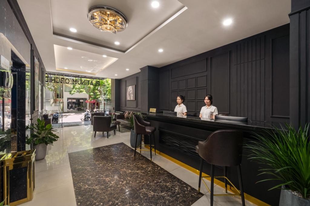 ダナンのLumina Hotel & Apartment — 写真6