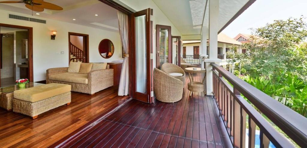ダナンのResort Fu ra ma -  Villa 3 bedrooms — 写真4