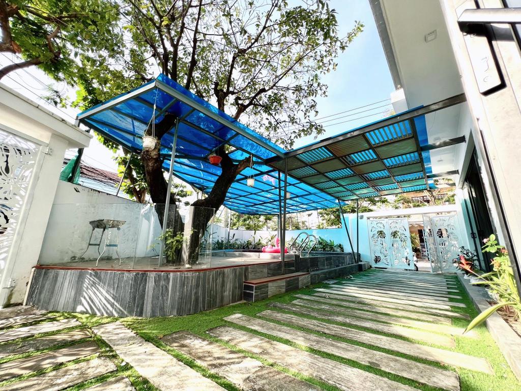 ダナンのPOOL VILLA 4BR Near Beach — 写真5