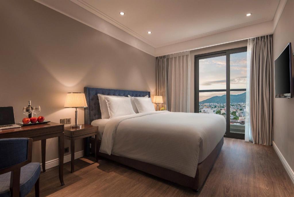 ダナンのLuxury Apartment 2 Bed at Altara Suites, Danang. — 写真2