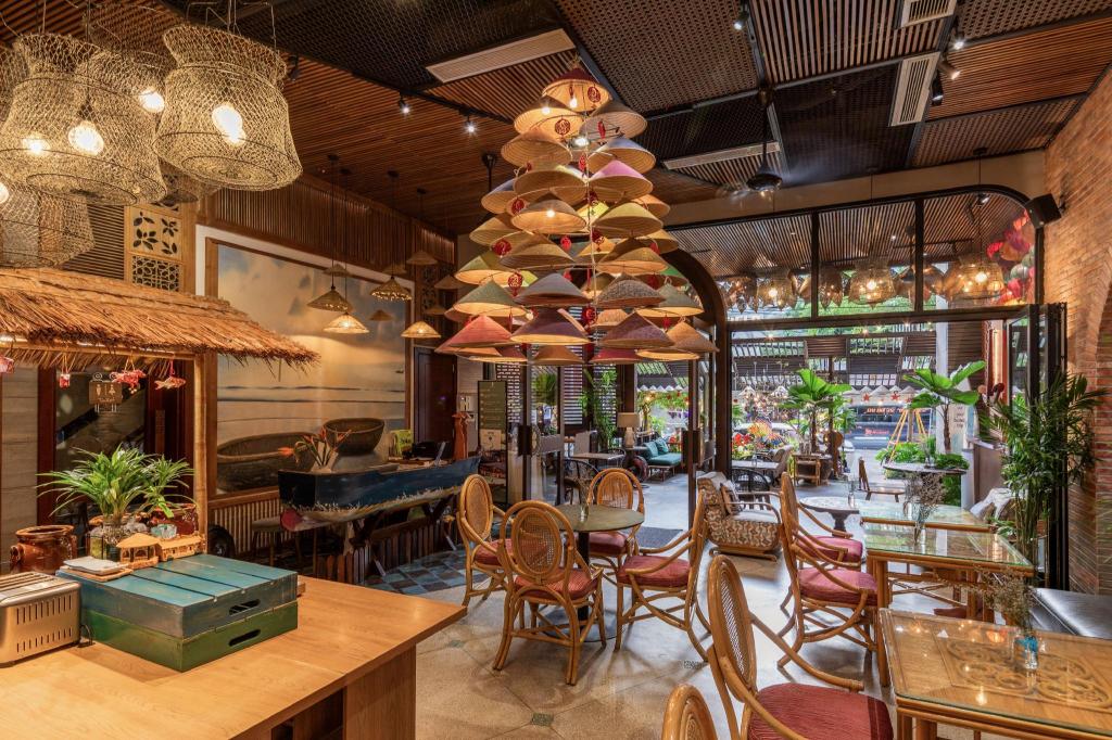 ダナンのTropical Dorm Hostel Da Nang by Haviland — 写真5
