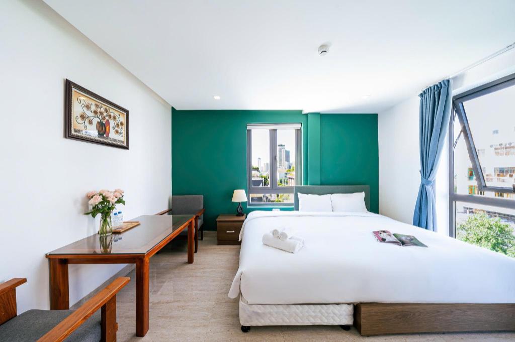 ダナンのOcean Apartment Beach Da Nang — 写真2