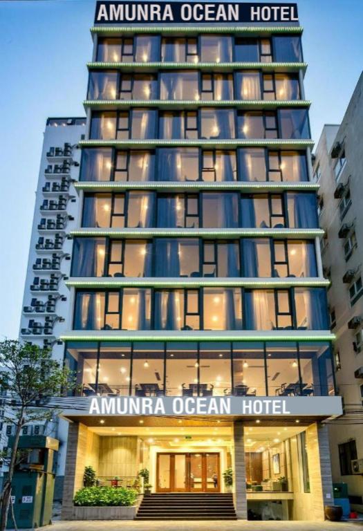ダナンのAmunra Ocean Hotel — 写真6