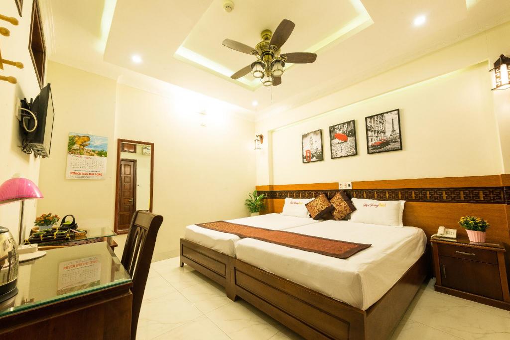 ダナンのDai Long Hotel Da Nang — 写真2