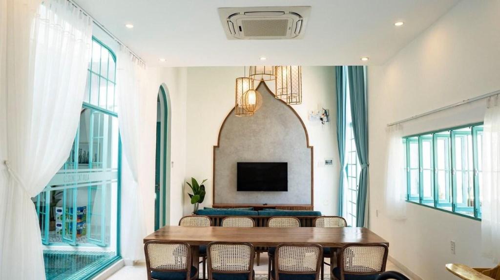 Pool Villa 4BR Near Han River in Da Nang — photo 6