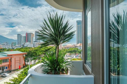 ダナンのSerene Sea Hotel Danang - Free Laundry Service — 写真5