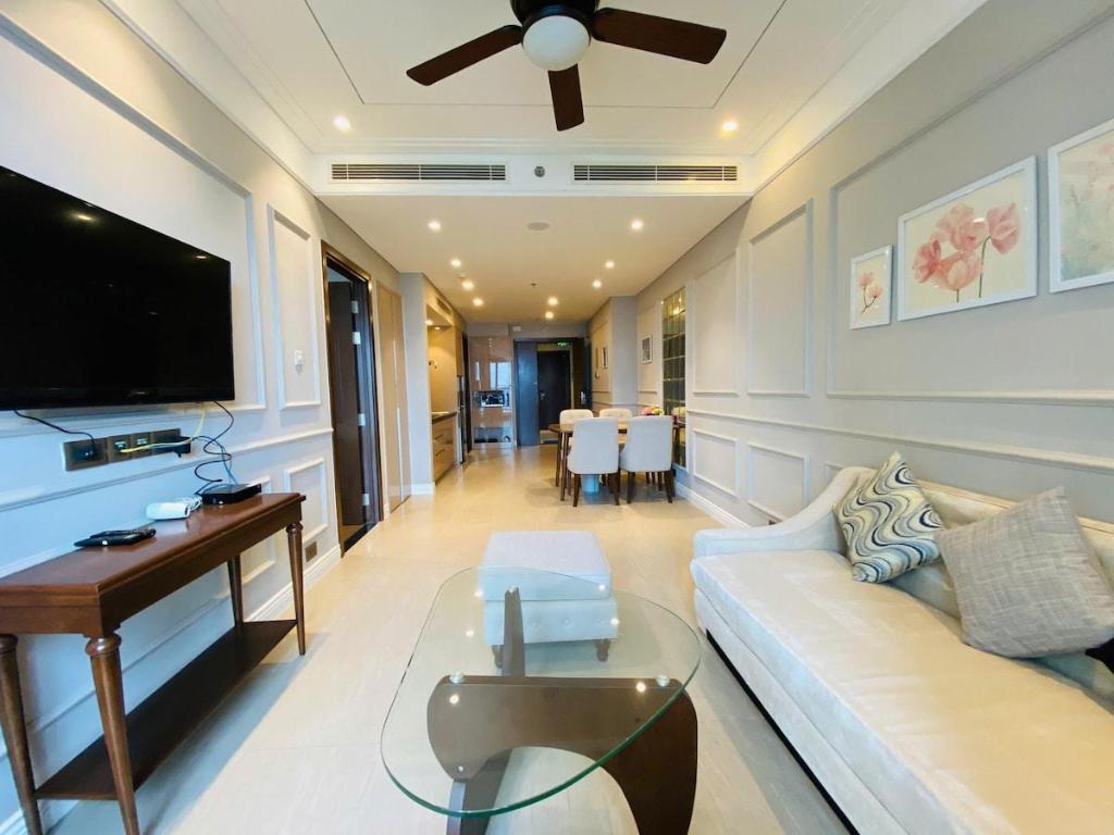 1 Bedroom Apartment in Luxury Building_ Nice view in Da Nang