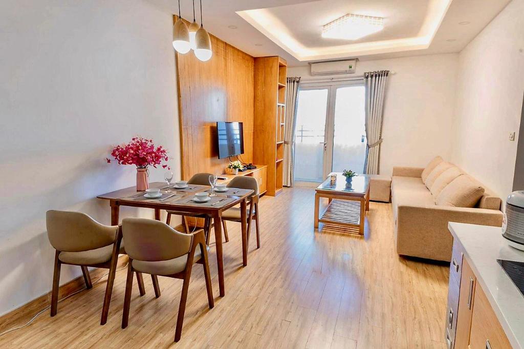 ダナンのMuong Thanh beach apartment — 写真2