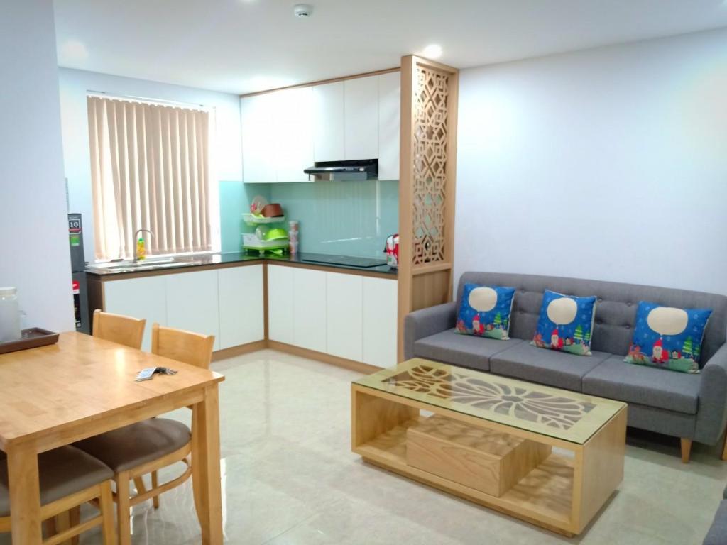 ダナンのSunlight apartment with classical style — 写真5