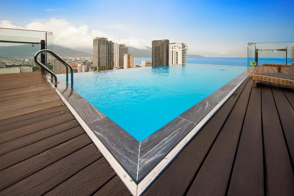ダナンのOcean Bliss Hotel — 写真3