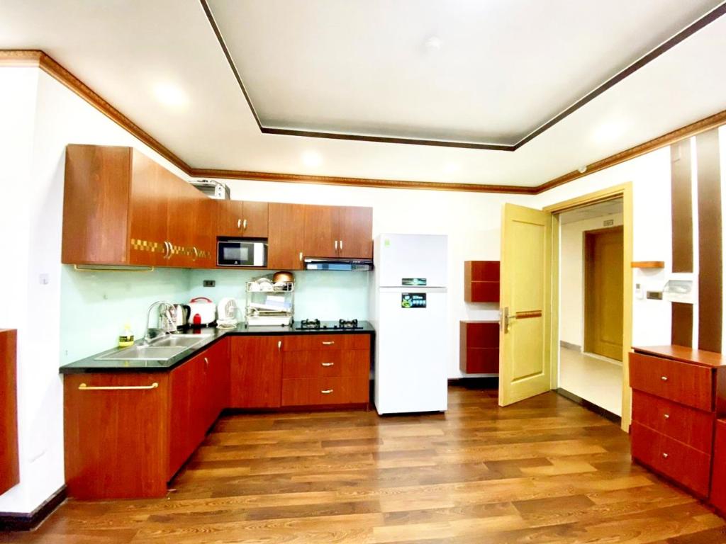 ダナンのMuongThanh Apartment City View — 写真3