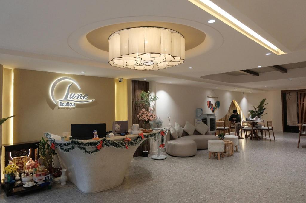 ダナンのLune Boutique Apartment Da Nang — 写真3