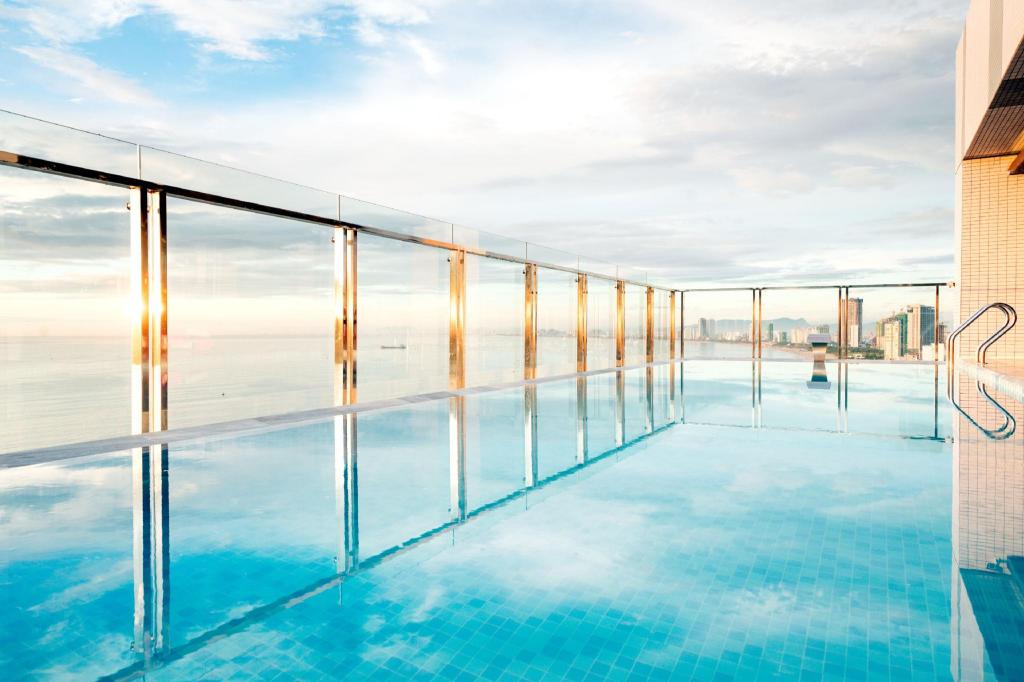 ダナンのGrand Gold Hotel — 写真4