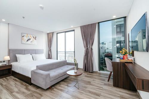 ダナンのSweden Hotel and Apartment — 写真2