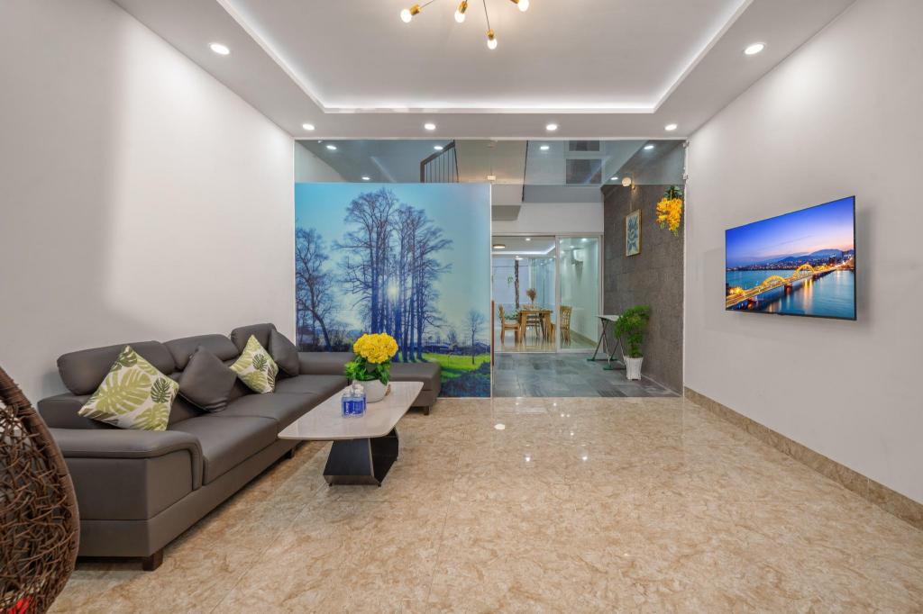 ダナンのTwo MinWalk to Beach,4 Ensuite BR,Ocean Breeze 1 — 写真4
