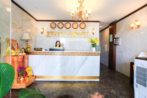 ダナンのZenta Hotel — 写真4