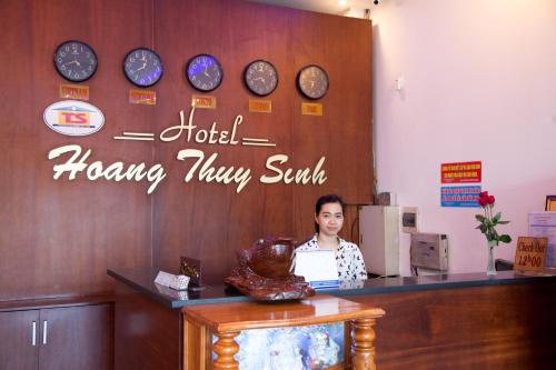 ダナンのHoang Thuy Sinh Hotel — 写真4