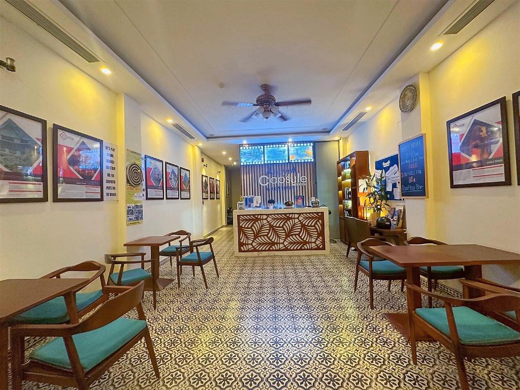ダナンのDa Nang Capsule Hotel — 写真5