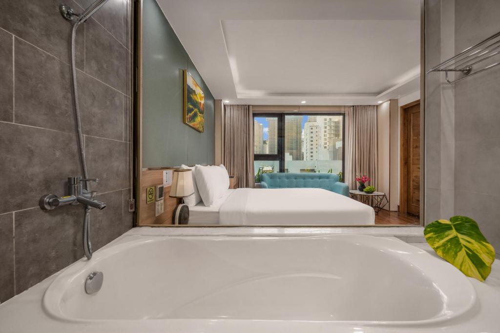 ダナンのHappy House Hotel & Apartment — 写真6