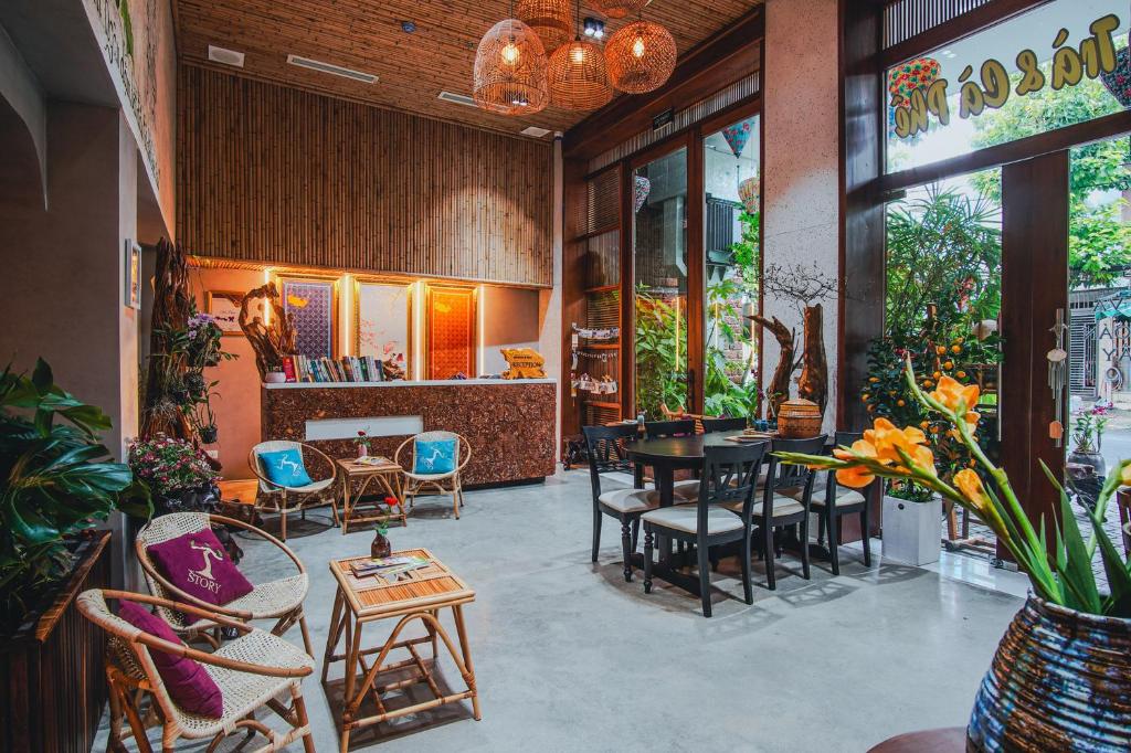 ダナンのMTR Apartment & Hotel — 写真4