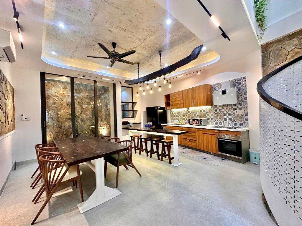 ダナンのMini Pool House 4BR Near Beach — 写真6