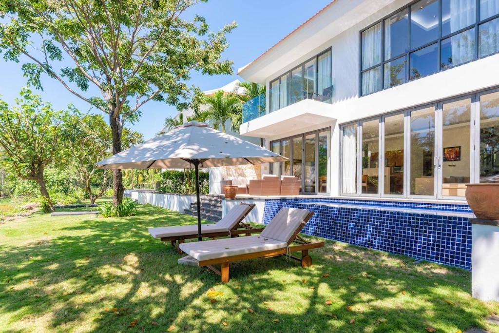 ダナンのVilla 3 Supper - The Ocean Villa Da Nang — 写真6