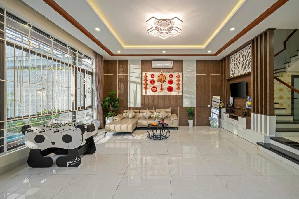 ダナンのPHÚC VILLA ( 5 bedrooms) — 写真4