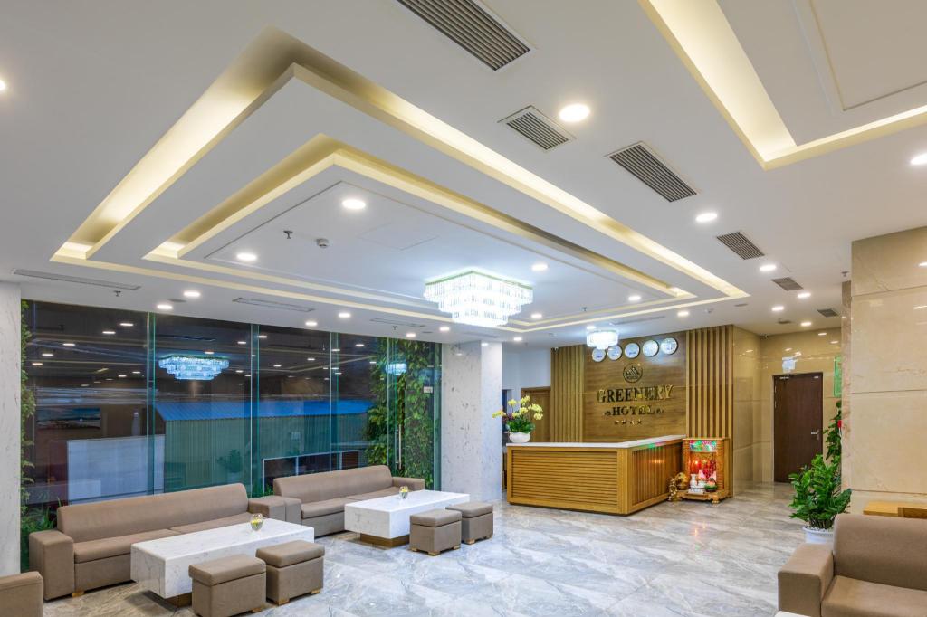 ダナンのGreenery Hotel Danang — 写真3