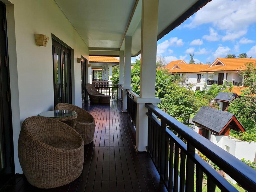 ダナンのlalahouses-3BR Ocean view Purama Villa Da Nang — 写真6