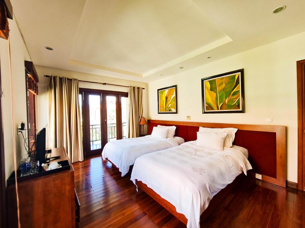 ダナンのEmerald Ocean View 4BR Purama Villa Danang — 写真5