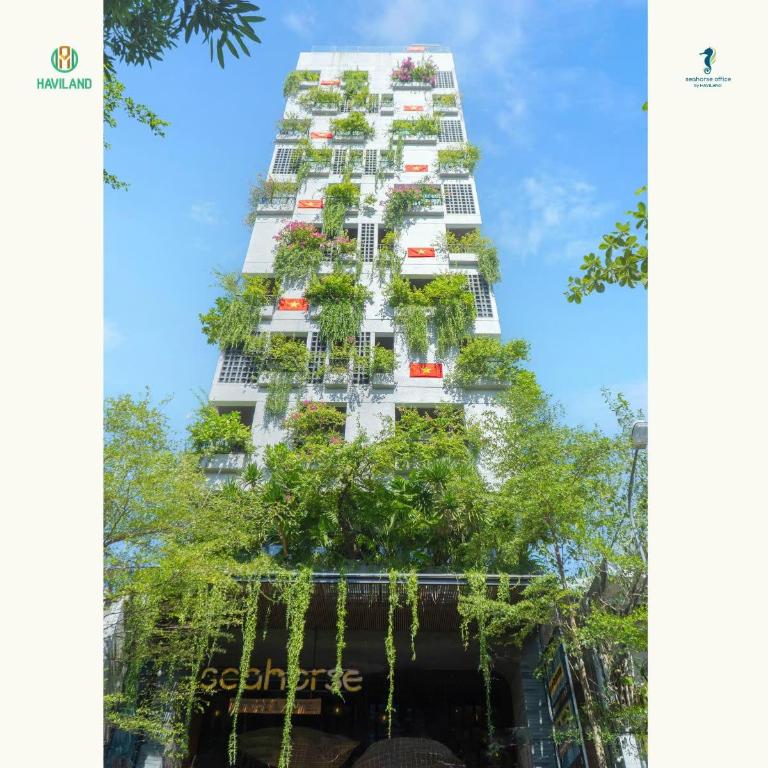 ダナンのSeahorse Tropical Apartment Da nang — 写真6