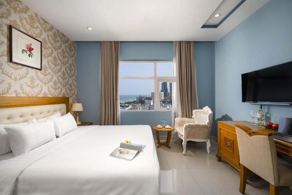 ダナンのRoyal Ocean Hotel — 写真2
