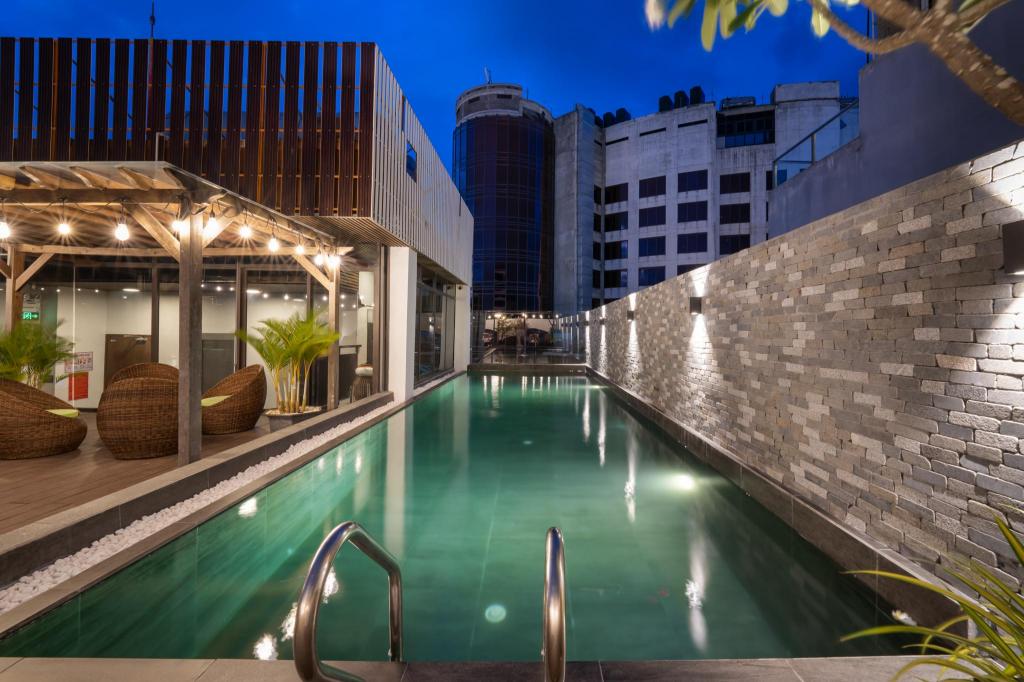 ダナンのSenorita Boutique Hotel — 写真3