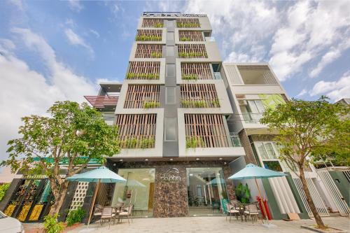 ダナンのDolphin Hotel and Apartment — 写真4