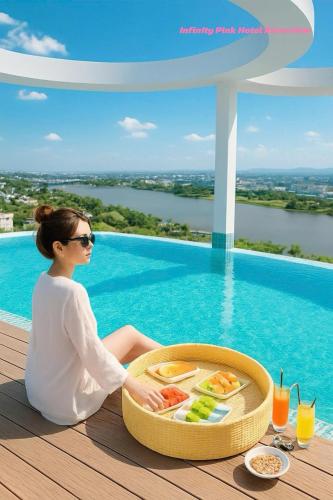 ダナンのInfinity Pink Hotel Riverview — 写真3