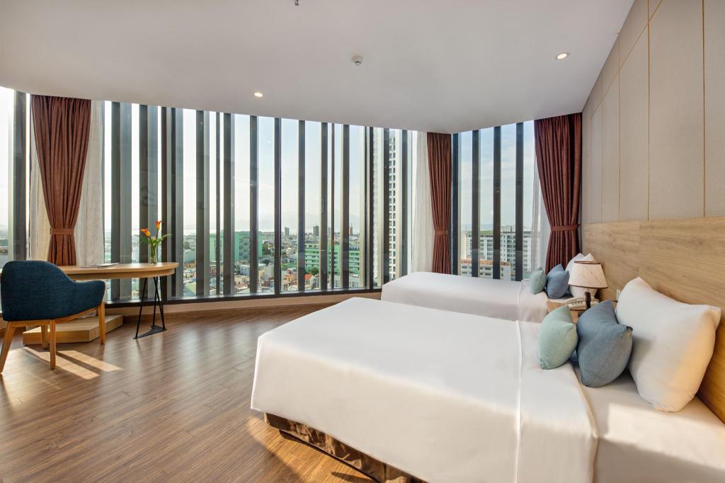 ダナンのG8 Luxury Hotel Da Nang — 写真2