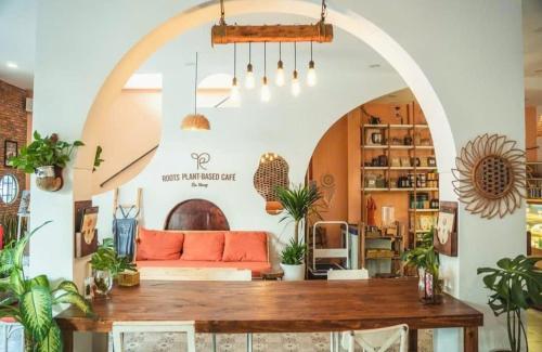 ダナンのLeaf Sustainable Hostel — 写真4
